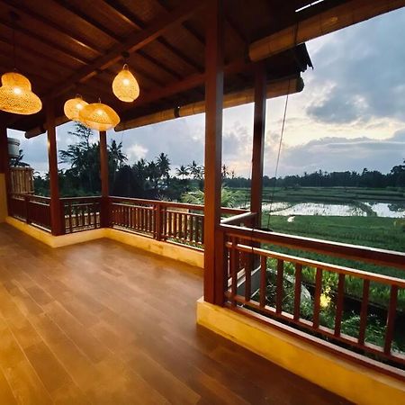 Villa Dewa Dewi 2 Ubud Eksteriør billede