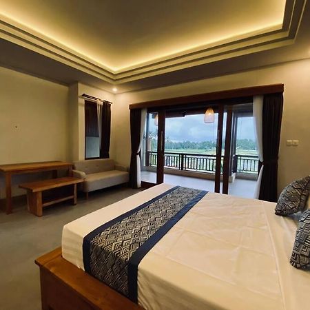 Villa Dewa Dewi 2 Ubud Eksteriør billede