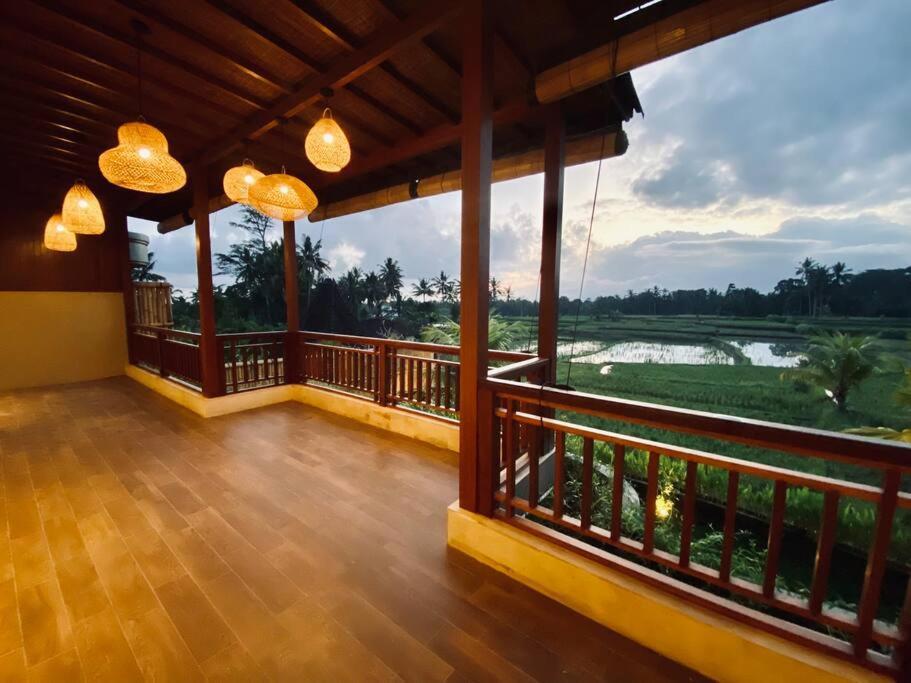Villa Dewa Dewi 2 Ubud Eksteriør billede