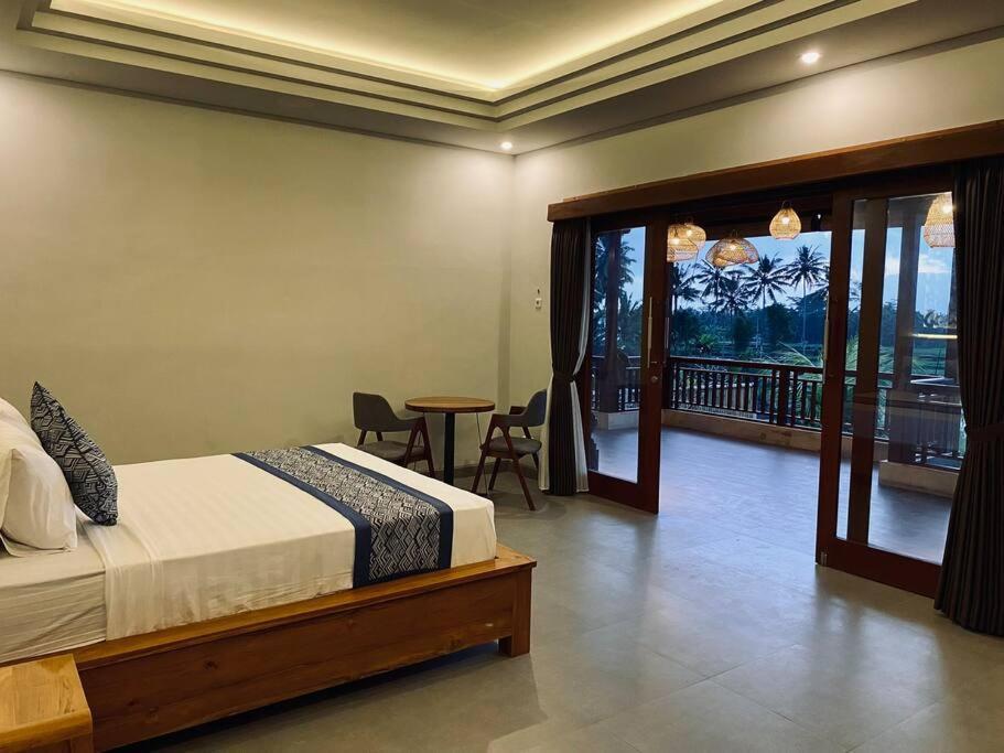 Villa Dewa Dewi 2 Ubud Eksteriør billede