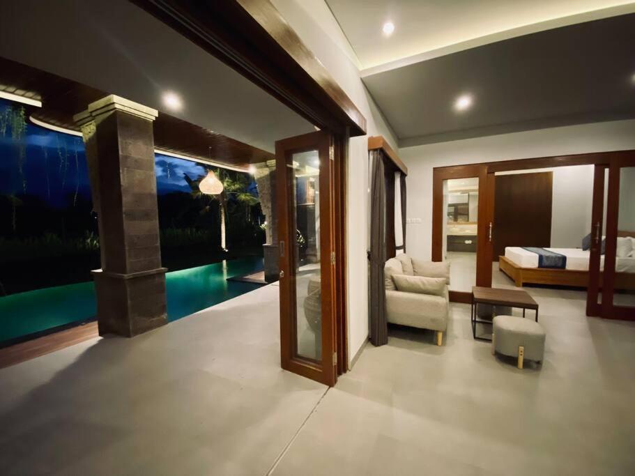 Villa Dewa Dewi 2 Ubud Eksteriør billede