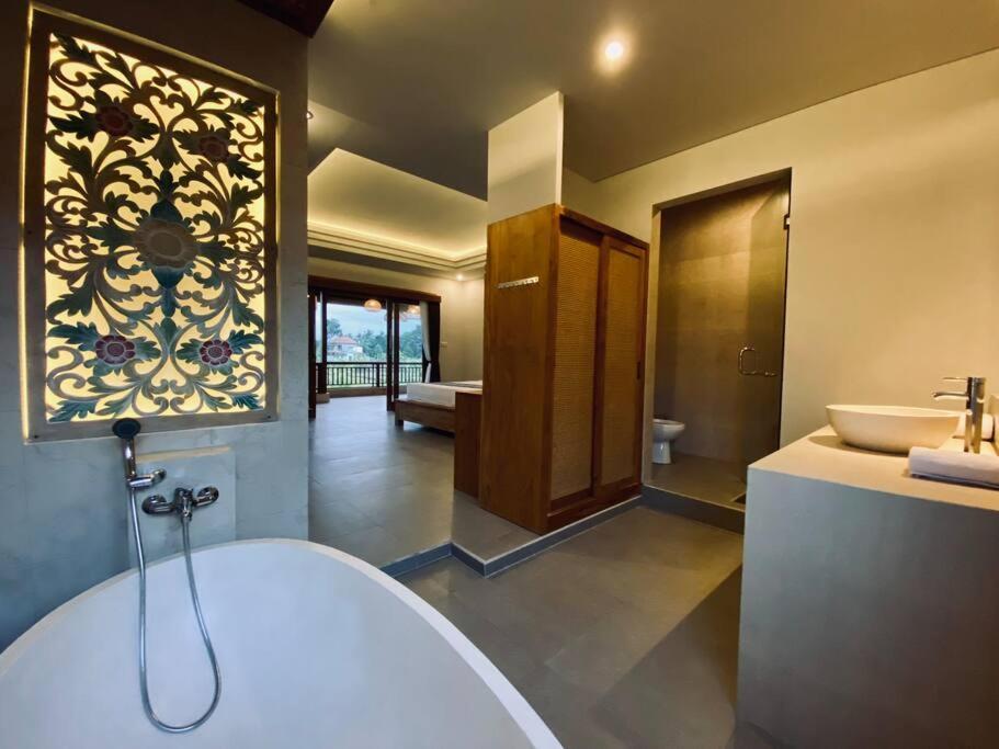Villa Dewa Dewi 2 Ubud Eksteriør billede