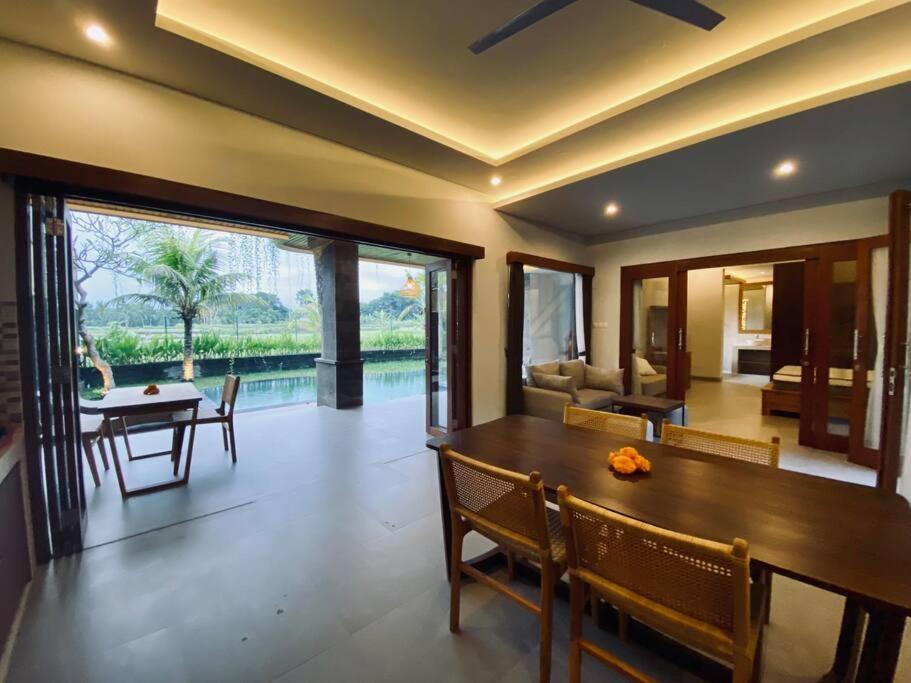Villa Dewa Dewi 2 Ubud Eksteriør billede