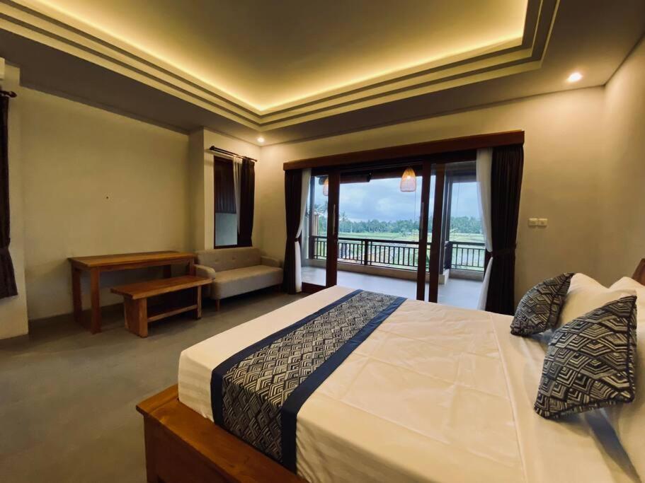 Villa Dewa Dewi 2 Ubud Eksteriør billede