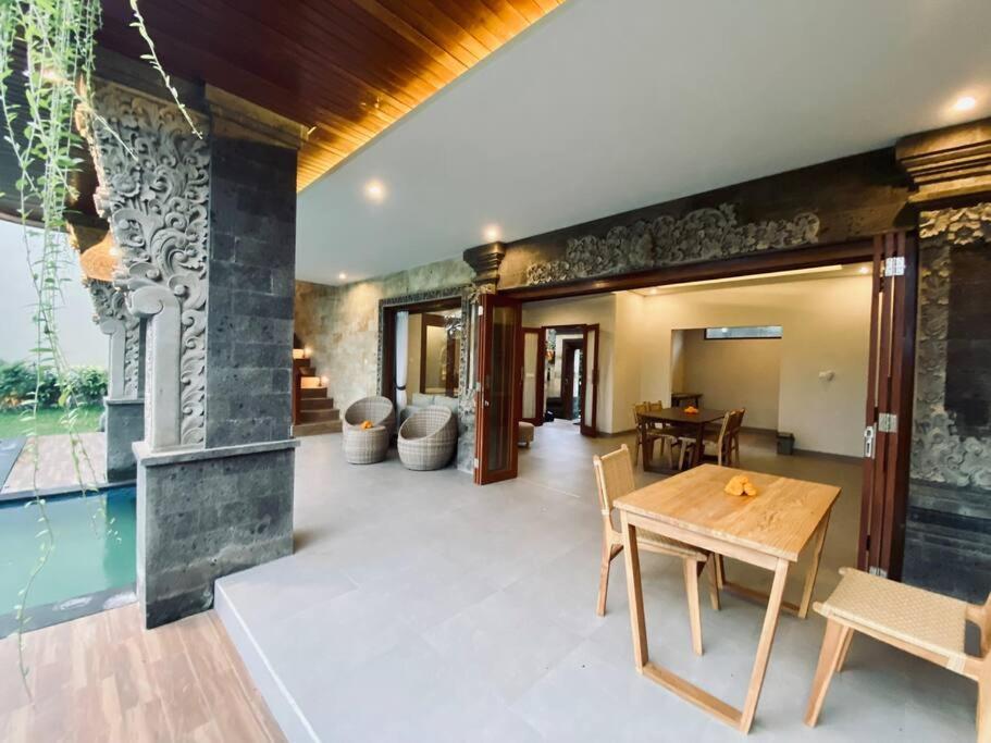 Villa Dewa Dewi 2 Ubud Eksteriør billede