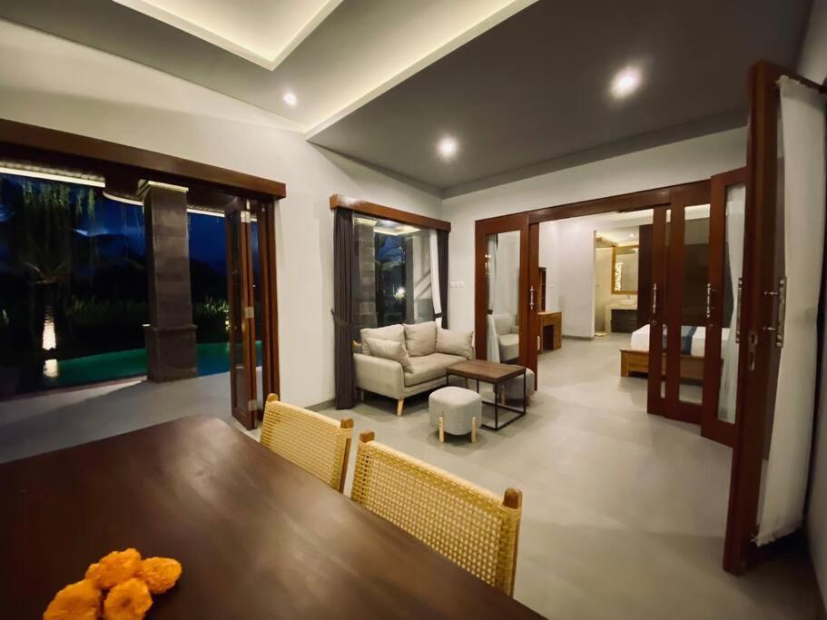 Villa Dewa Dewi 2 Ubud Eksteriør billede
