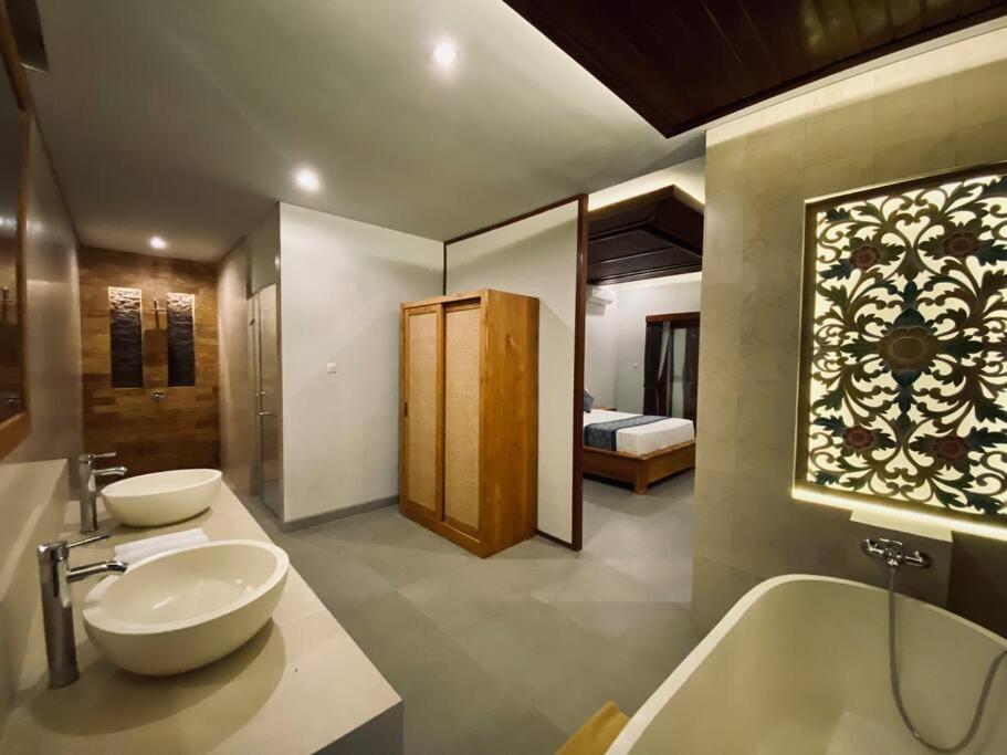 Villa Dewa Dewi 2 Ubud Eksteriør billede