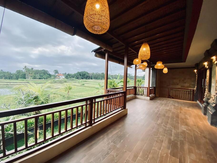 Villa Dewa Dewi 2 Ubud Eksteriør billede