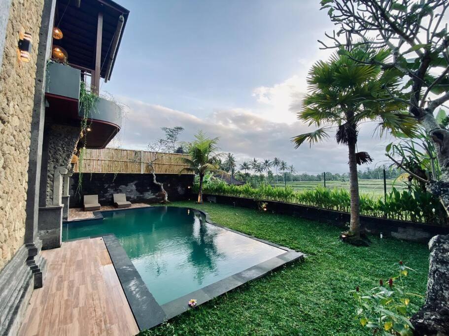 Villa Dewa Dewi 2 Ubud Eksteriør billede